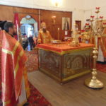 Архипастырский визит епископа Савватия в Вяземское и Бикинское благочиние