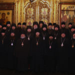 25 октября в Новоспасском монастыре завершились курсы повышения квалификации для новопоставленных архиереев Русской Православной Церкви