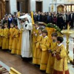 В Неделю 17-ю по Пятидесятнице, епископ Савватий совершил пресвитерскую хиротонию