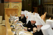 Предстоятель Русской Православной Церкви: Благотворительная и социальная работа стала поистине общецерковным деланием