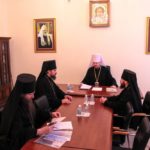 Итоговое заседание Архиерейского совета Приамурской митрополии состоялось в Хабаровской семинарии