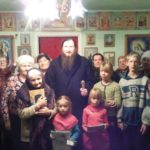 Епископ Ванинский Савватий посетил Южное благочиние епархии