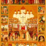 В Неделю о блудном сыне, епископ Савватий совершил Божественную литургию
