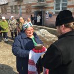 На Светлой Пасхальной седмице епископ Савватий посетил многочисленные общины Центрального, Южного и Нанайского благочиний