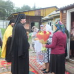 Епископ Ванинский и Переяславский Аристарх прибыл на место служения