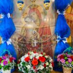 Торжества в честь иконы Божией Матери "Достойно есть" прошли в Советской Гавани