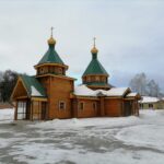 ПРЕОСВЯЩЕННЕЙШИЙ АРИСТАРХ, ЕПИСКОП ВАНИНСКИЙ И ПЕРЕЯСЛАВСКИЙ СОВЕРШИЛ МОЛЕБЕН В КАНУН НОВОГО ГОДА