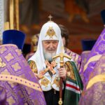 Епископ Ванинский и Переяславский Аристарх поздравил Предстоятеля Русской Православной Церкви