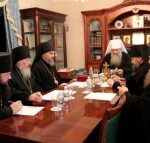 АРХИЕРЕЙСКИЙ СОВЕТ ПРИАМУРСКОЙ МИТРОПОЛИИ