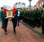 ВСЕРОССИЙСКИЙ МОЛЕБЕН О ПОБЕДЕ В ХАБАРОВСКЕ