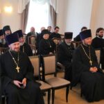 ГОДОВОЕ ЕПАРХИАЛЬНОЕ СОБРАНИЕ ПРОШЛО В ВАНИНСКОЙ ЕПАРХИИ