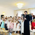 В ДУХОВНО-ПРОСВЕТИТЕЛЬСКОМ ЦЕНТРЕ П. ВАНИНО СОСТОЯЛСЯ РОЖДЕСТВЕНСКИЙ КОНЦЕРТ И ПРОШЛО НАГРАЖДЕНИЕ ПОБЕДИТЕЛЕЙ РЕГИОНАЛЬНОГО ЭТАПА КОНКУРСА «КРАСОТА БОЖЬЕГО МИРА»