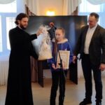 В ВАНИНСКОЙ ЕПАРХИИ УТВЕРЖДЕНА ПРЕМИЯ «НОВЫЕ ИМЕНА» ИМЕНИ ВАРШАВСКОЙ Л.Е.