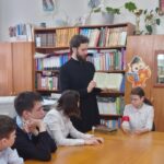 РУКОВОДИТЕЛЬ ЕОРОИК ПРОВЕЛ ВСТРЕЧУ С УЧАЩИМИСЯ ШКОЛЫ – ИНТЕРНАТ №11 П. ВАНИНО