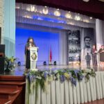ТОРЖЕСТВЕННОЕ СОБРАНИЕ В ЧЕСТЬ 80-ЛЕТИЯ ПОБЕДЫ