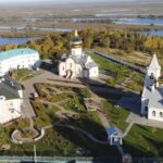 В Ванинскую епархию состоится принесение чтимого образа Пресвятой Богородицы "Всецарица"