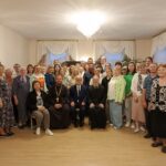 БЕСЕДА ПРОФЕССОРА КАФЕДРЫ БИБЛЕИСТИКИ МДА В.Я. САВРЕЙ «ОСНОВЫ ДУХОВНОЙ ЖИЗНИ СОВРЕМЕННОГО ПРАВОСЛАВНОГО ХРИСТИАНИНА»