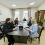 СОСТОЯЛОСЬ ОЧЕРЕДНОЕ ЗАСЕДАНИЕ ЕПАРХИАЛЬНОГО СОВЕТА ВАНИНСКОЙ ЕПАРХИИ