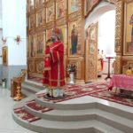 ПРАЗДНОВАНИЕ  В ЧЕСТЬ ИКОНЫ ПРЕСВЯТОЙ БОГОРОДИЦЫ «ЖИВОНОСНЫЙ ИСТОЧНИК»
