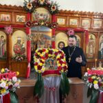 ПОСЕЩЕНИЕ ХРАМА В ПАСХАЛЬНУЮ НЕДЕЛЮ