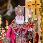 ПАСХАЛЬНОЕ ПОСЛАНИЕ СВЯТЕЙШЕГО ПАТРИАРХА МОСКОВСКОГО И ВСЕЯ РУСИ КИРИЛЛА
