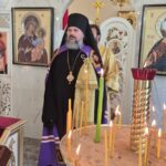 АРХИЕРЕЙСКОЕ БОГОСЛУЖЕНИЕ В НЕДЕЛЮ 14-Ю ПО ПЯТИДЕСЯТНИЦЕ, ДЕНЬ НАЧАЛА ЦЕРКОВНОГО ИНДИКТА