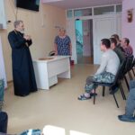 В ПСИХОНЕВРОЛОГИЧЕСКОМ ИНТЕРНАТЕ ПОГОВОРИЛИ О МОЛИТВЕ