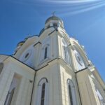 СОБОРНАЯ ЛИТУРГИЯ АРХИЕРЕЕВ ПРИАМУРСКОЙ МИТРОПОЛИИ