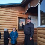 ЭКСКУРСИЯ В  ХРАМ ДЛЯ ВОСПИТАННИКОВ ДЕТСКОГО ХОРА