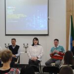 СВЯЩЕННИК ПРИНЯЛ УЧАСТИЕ В МОЛОДЕЖНОМ ФОРУМЕ «ЦИФРОВАЯ ГАВАНЬ: ИННОВАЦИИ НА СТЫКЕ СЛОВ И КОДОВ»