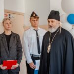 СВЯЩЕННИК ПРИНЯЛ УЧАСТИЕ В ОТКРЫТИИ «ПАРТЫ ГЕРОЯ»