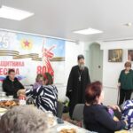 РУКОВОДИТЕЛЬ СОЦИАЛЬНОГО ОТДЕЛА ВАНИНСКОЙ ЕПАРХИИ ПОСЕТИЛ МЕРОПРИЯТИЕ, ПОСВЯЩЕННОЕ МЕЖДУНАРОДНОМУ ДНЮ ИНВАЛИДОВ