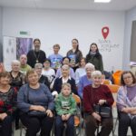 РУКОВОДИТЕЛЬ СОЦИАЛЬНОГО ОТДЕЛА ВАНИНСКОЙ ЕПАРХИИ ПОСЕТИЛ МЕРОПРИЯТИЕ, ПОСВЯЩЕННОЕ ВОИНАМ СВО