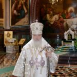 РОЖДЕСТВЕНСКОЕ ПОСЛАНИЕ ПАТРИАРХА МОСКОВСКОГО И ВСЕЯ РУСИ КИРИЛЛА