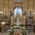 РОЖДЕСТВО ХРИСТОВО. ГЛАВА ВАНИНСКОЙ ЕПАРХИИ СОВЕРШИЛ ПРАЗДНИЧНЫЕ БОГОСЛУЖЕНИЯ