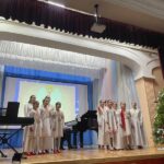 В ДЕТСКОЙ ШКОЛЕ ИСКУССТВ Г. СОВЕТСКАЯ (ИМПЕРАТОРСКАЯ) ГАВАНЬ СОСТОЯЛСЯ ПРАЗДНИЧНЫЙ КОНЦЕРТ «СВЕТ РОЖДЕСТВЕНСКОЙ ЗВЕЗДЫ» И НАГРАЖДЕНИЕ ПОБЕДИТЕЛЕЙ РЕГИОНАЛЬНОГО ЭТАПА КОНКУРСА «КРАСОТА БОЖЬЕГО МИРА»