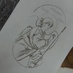 В ДУХОВНО – ПРОСВЕТИТЕЛЬСКОМ ЦЕНТРЕ ВАНИНО ПРОШЕЛ ПРОСМОТР РАБОТ УЧАЩИХСЯ КУРСОВ ПО ОСНОВАМ ИКОНОПИСАНИЯ