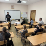 ДЕНЬ ПРАВОСЛАВНОЙ КНИГИ В ДУХОВНО-ПРОСВЕТИТЕЛЬСКОМ ЦЕНТРЕ П. ВАНИНО